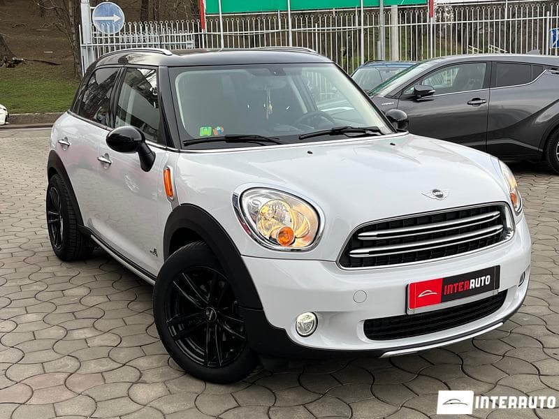 2016 Mini Countryman Cooper D — Miniatură 2