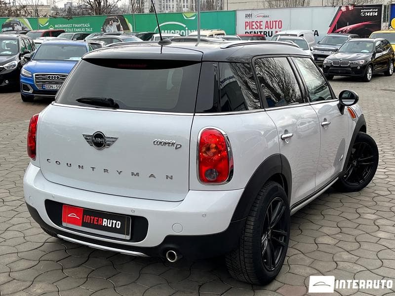 2016 Mini Countryman Cooper D — Miniatură 3