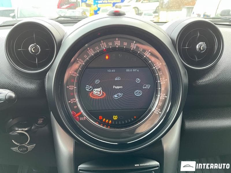 2016 Mini Countryman Cooper D — Miniatură 11
