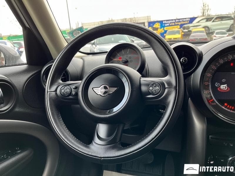 2016 Mini Countryman Cooper D — Miniatură 16