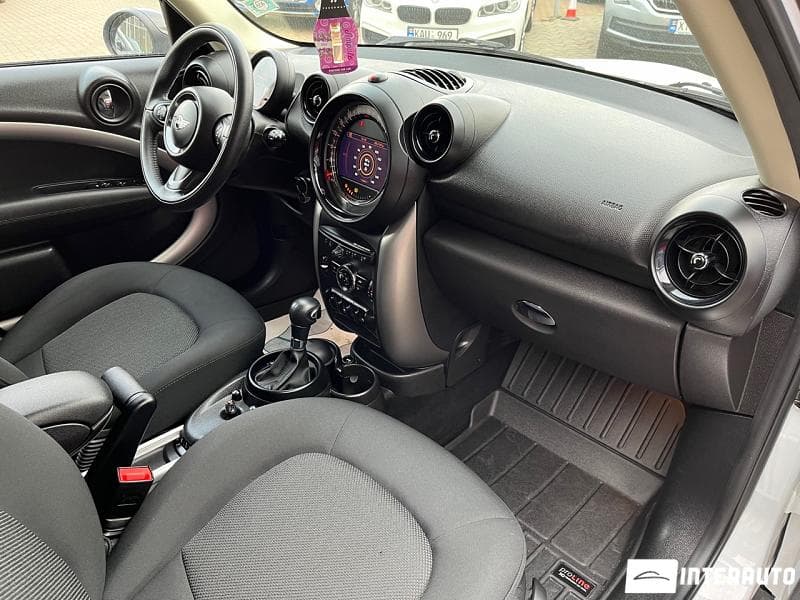 2016 Mini Countryman Cooper D — Miniatură 17