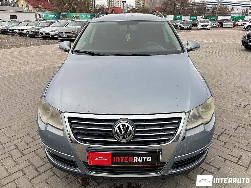 2009 Volkswagen Passat — Miniatură 2