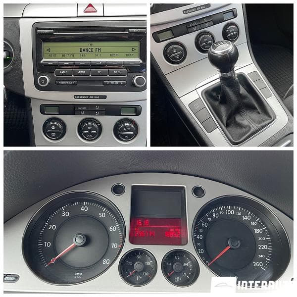 2009 Volkswagen Passat — Miniatură 14
