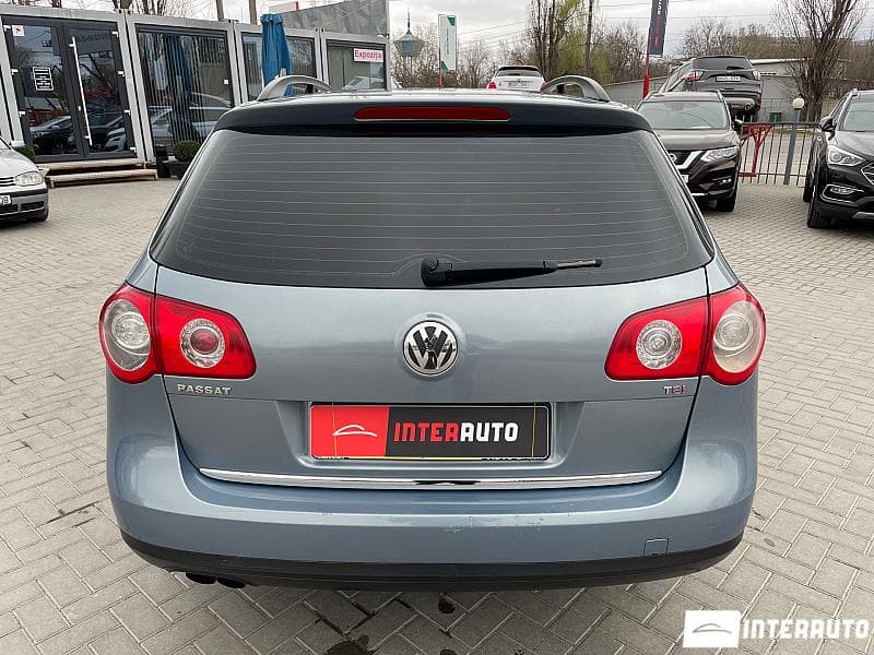 2009 Volkswagen Passat — Miniatură 5
