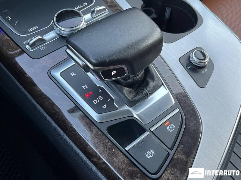 Audi Q7 2018 — Миниатюра 19