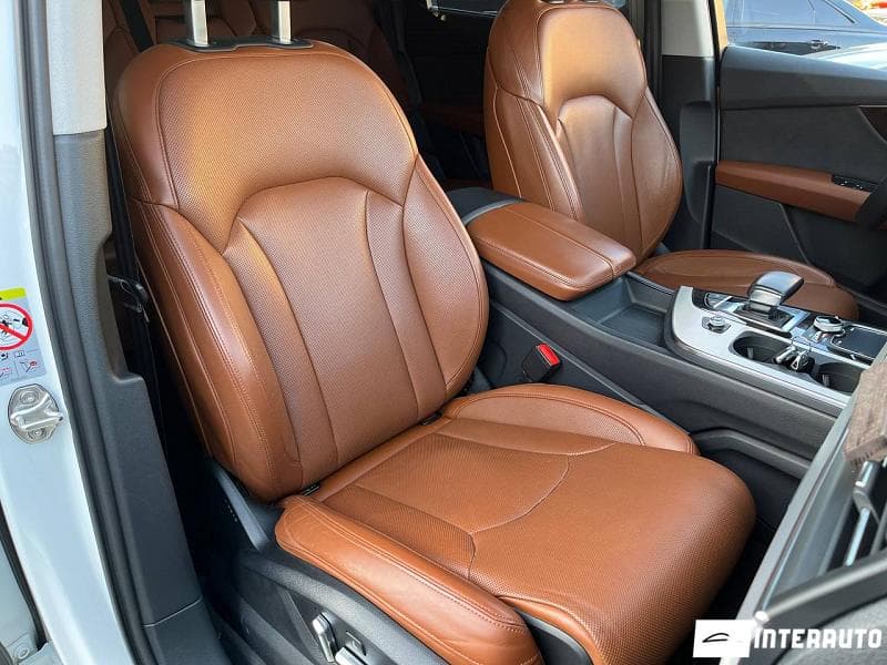 Audi Q7 2018 — Миниатюра 10