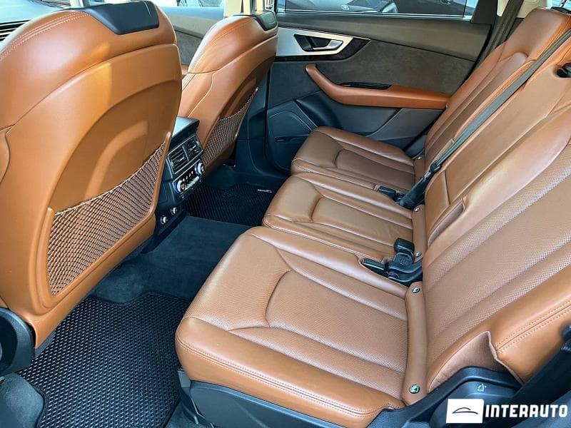 Audi Q7 2018 — Миниатюра 24