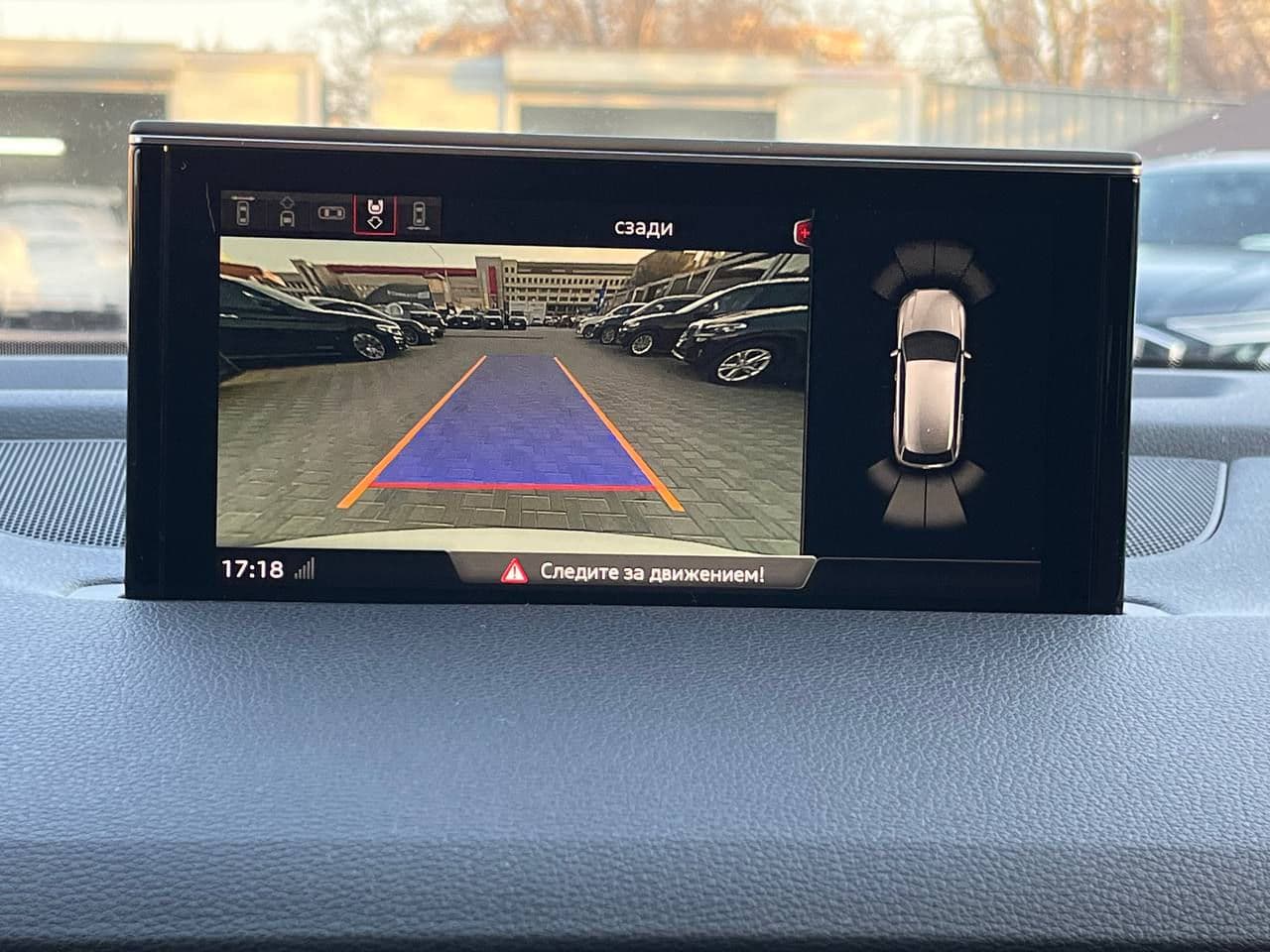 Audi Q7 2018 — Миниатюра 16
