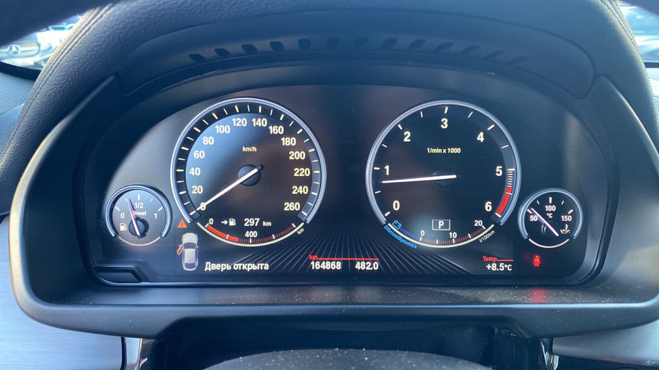 2014 BMW X6 3.0D — Miniatură 10