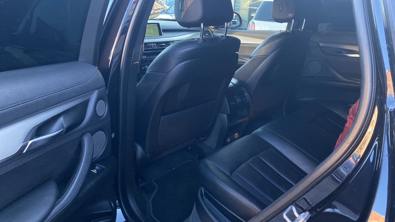 2014 BMW X6 3.0D — Miniatură 14