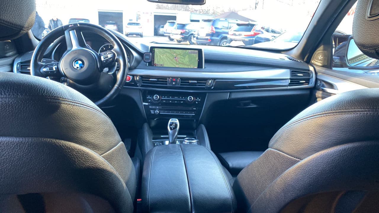 2014 BMW X6 3.0D — Miniatură 8