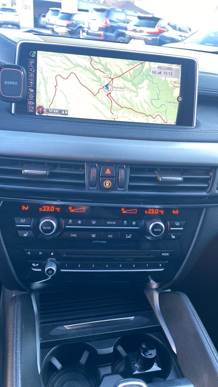 2014 BMW X6 3.0D — Miniatură 12