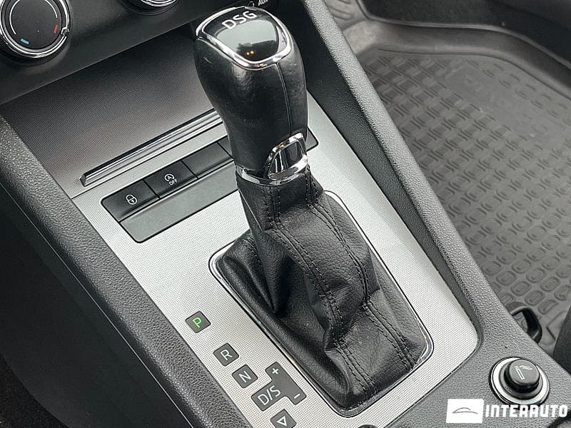 2013 Skoda Octavia — Miniatură 12