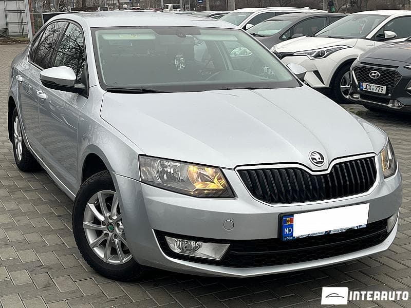 2013 Skoda Octavia — Miniatură 2