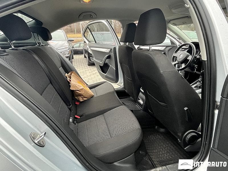 2013 Skoda Octavia — Miniatură 15