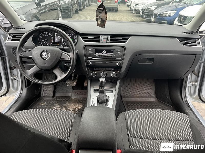 2013 Skoda Octavia — Miniatură 13