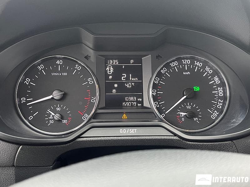 2013 Skoda Octavia — Miniatură 9