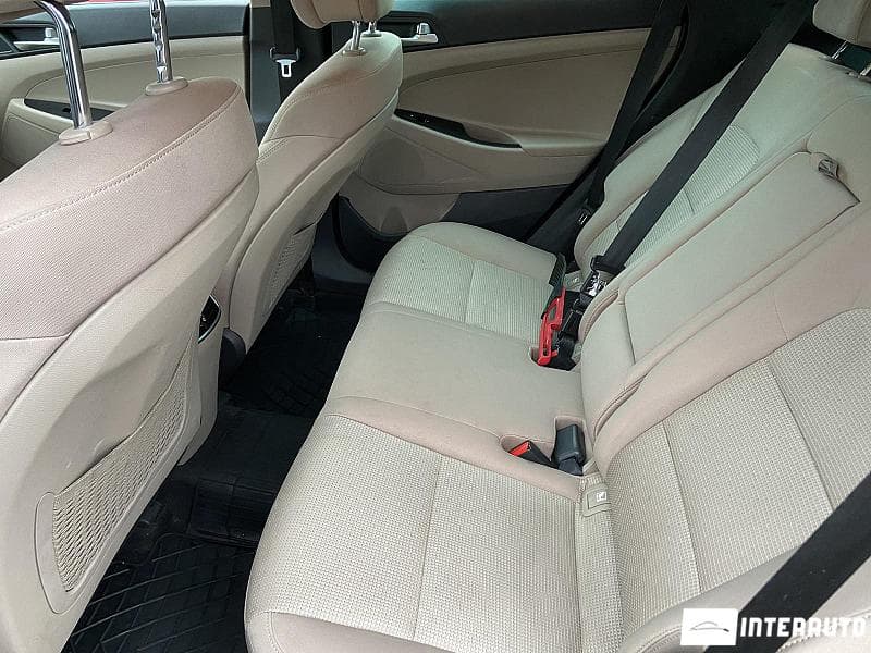 Hyundai Tucson 2016 — Миниатюра 17