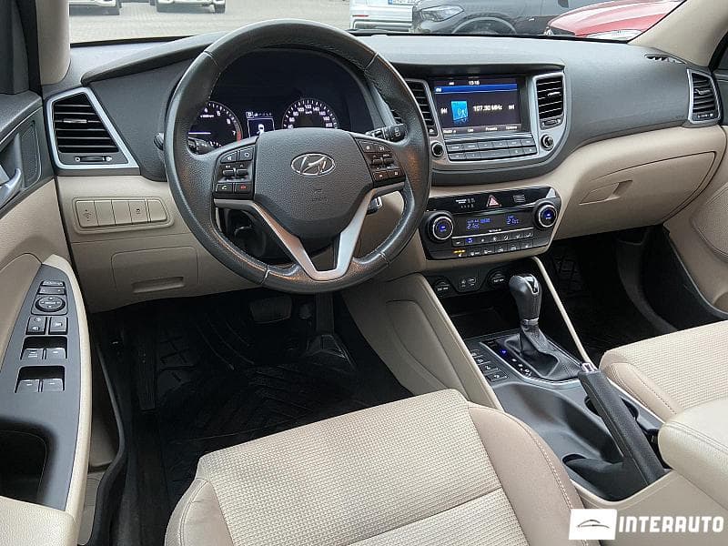 Hyundai Tucson 2016 — Миниатюра 6