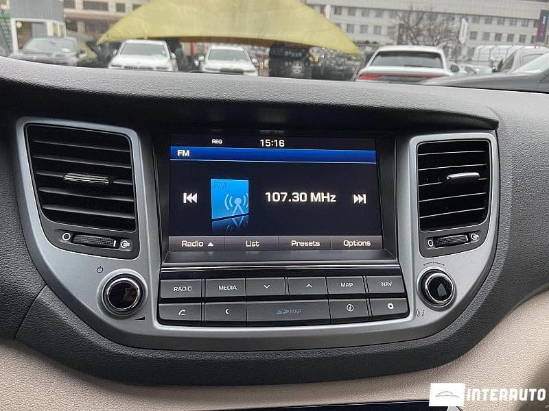 Hyundai Tucson 2016 — Миниатюра 9