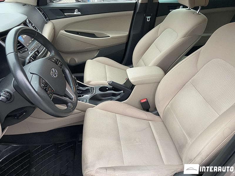 Hyundai Tucson 2016 — Миниатюра 7