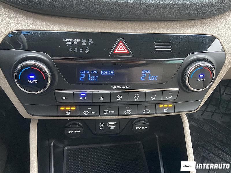 Hyundai Tucson 2016 — Миниатюра 12
