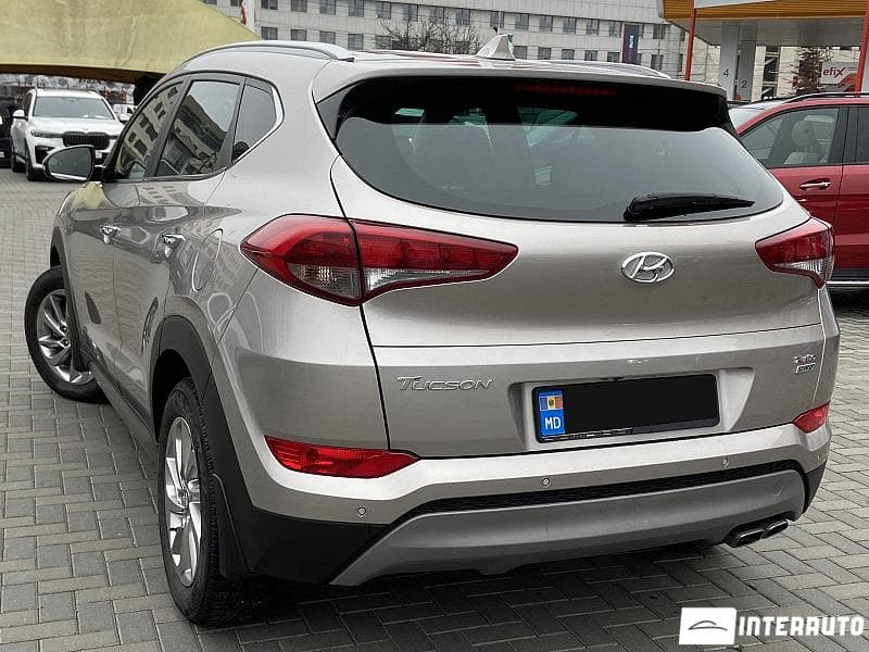 Hyundai Tucson 2016 — Миниатюра 4