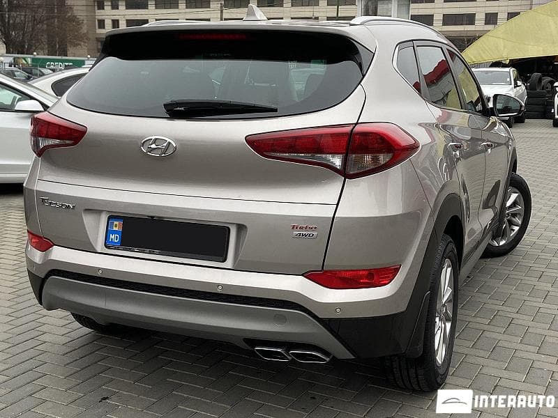 Hyundai Tucson 2016 — Миниатюра 3