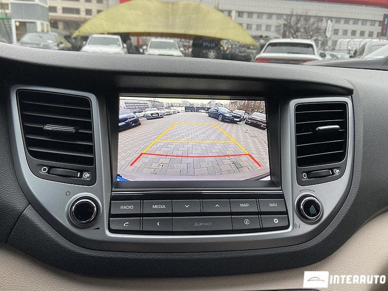 Hyundai Tucson 2016 — Миниатюра 11