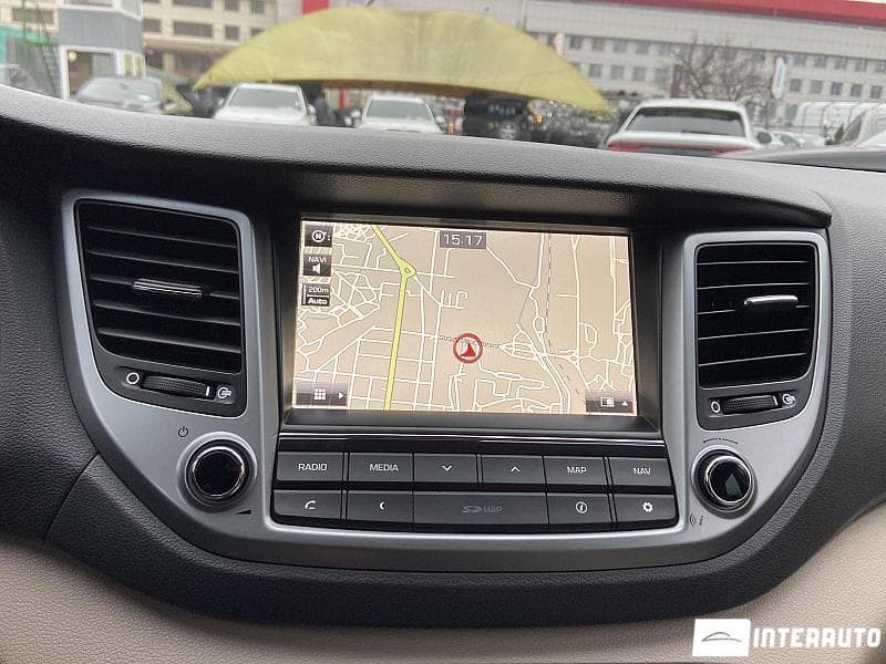 Hyundai Tucson 2016 — Миниатюра 10