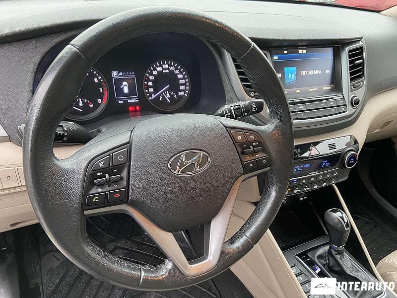 Hyundai Tucson 2016 — Миниатюра 8