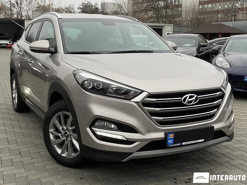 Hyundai Tucson 2016 — Миниатюра 2