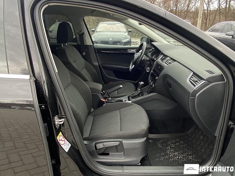 2017 Skoda Octavia — Miniatură 21