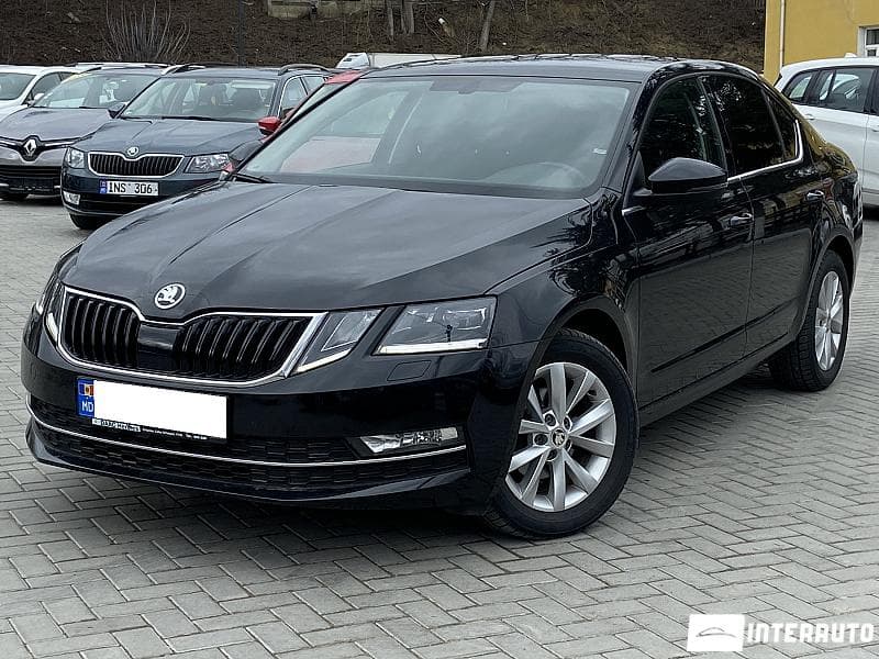 2017 Skoda Octavia — Miniatură 3