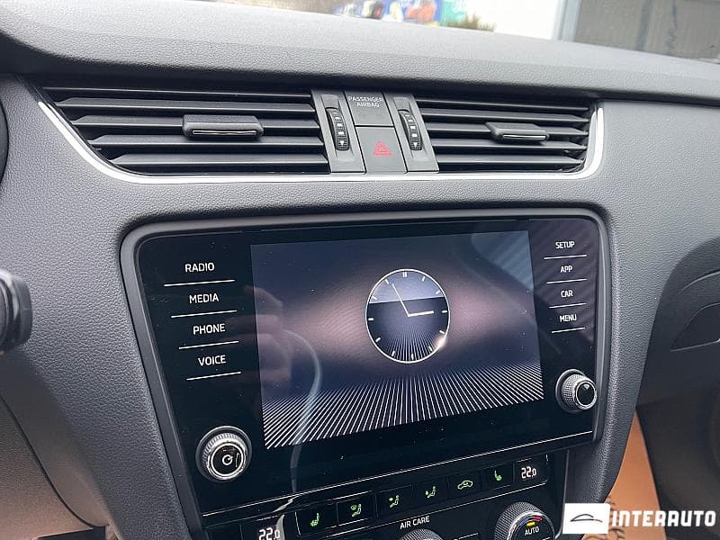 2017 Skoda Octavia — Miniatură 15