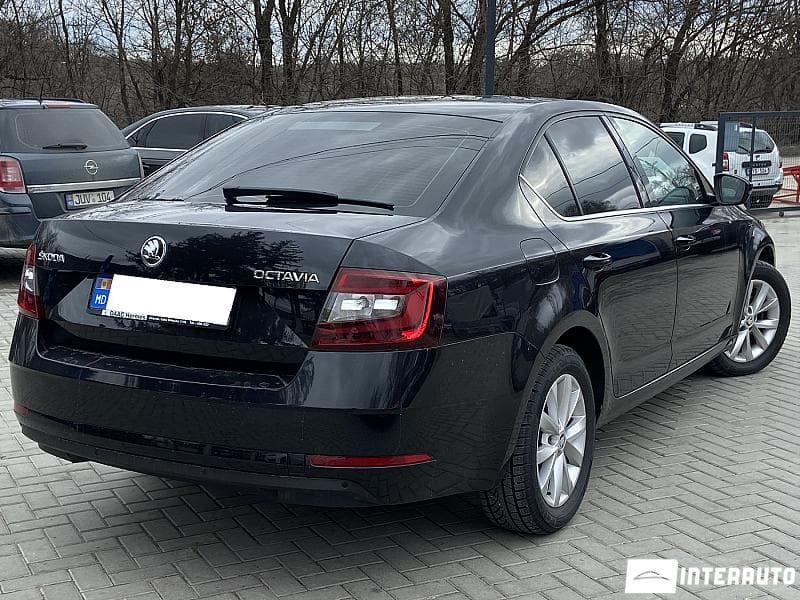 2017 Skoda Octavia — Miniatură 4