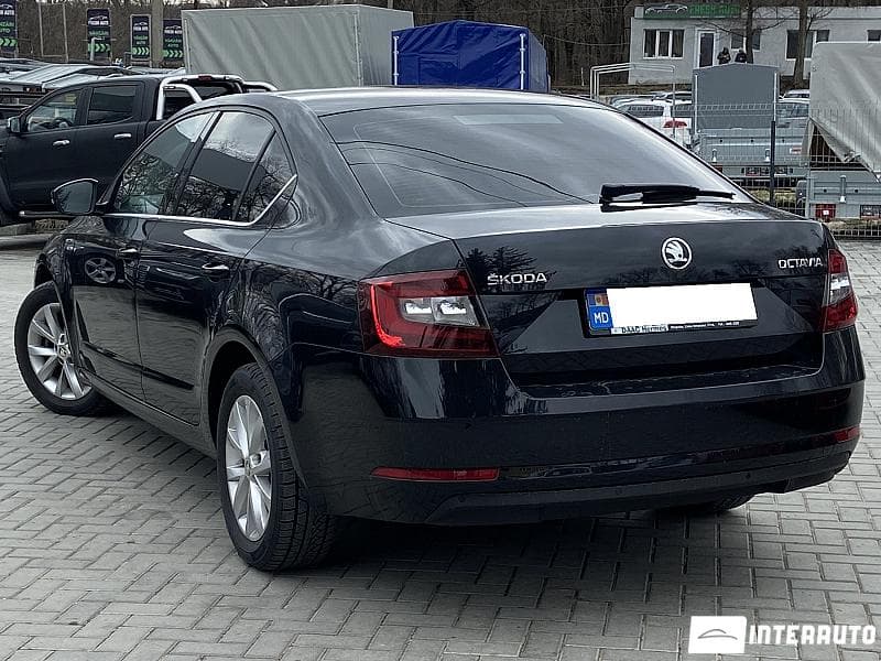 2017 Skoda Octavia — Miniatură 2