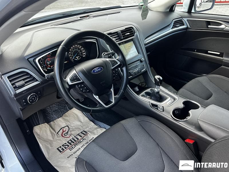 2018 Ford Mondeo — Miniatură 6