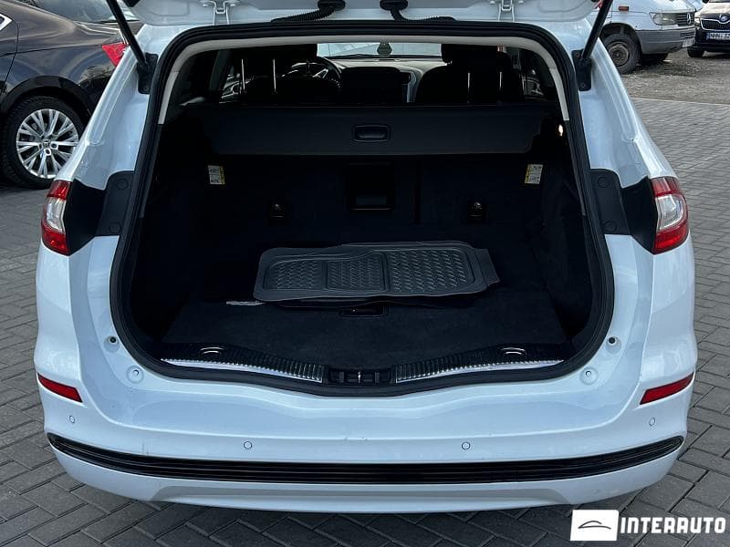 2018 Ford Mondeo — Miniatură 18