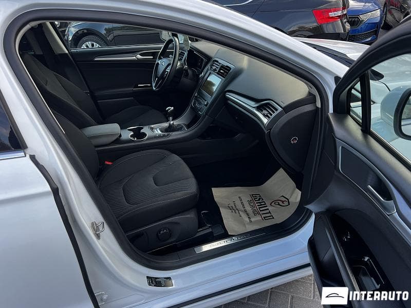 2018 Ford Mondeo — Miniatură 5