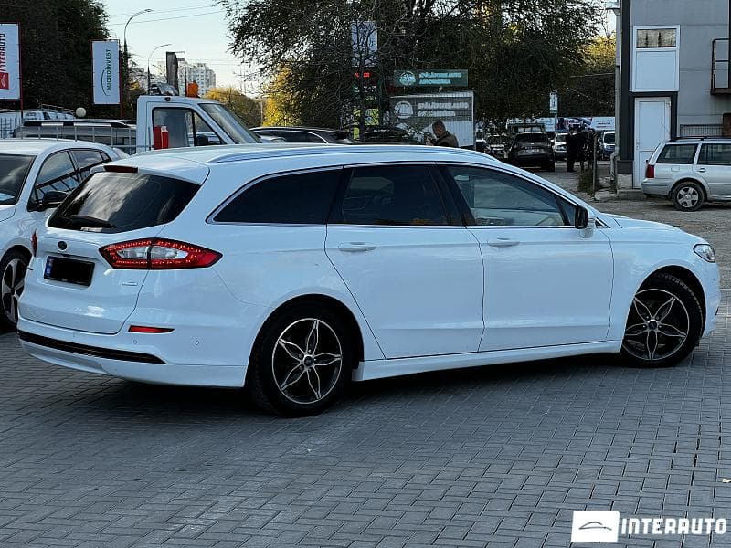2018 Ford Mondeo — Miniatură 3