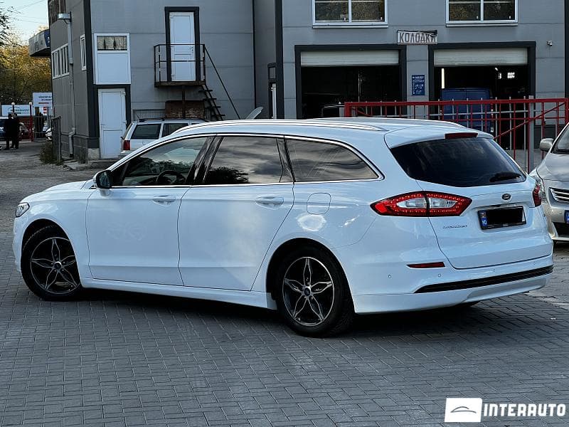 2018 Ford Mondeo — Miniatură 4