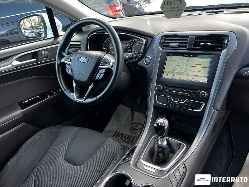 2018 Ford Mondeo — Miniatură 8