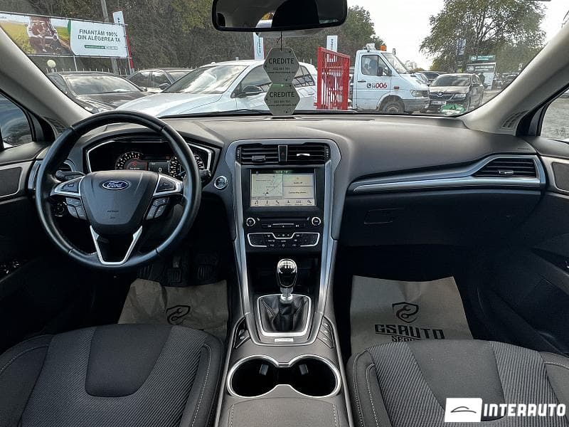 2018 Ford Mondeo — Miniatură 7