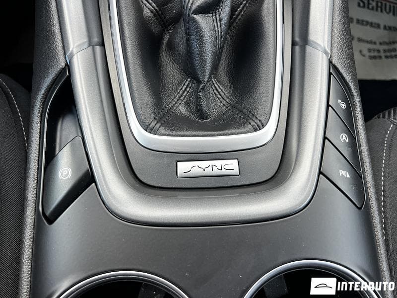 2018 Ford Mondeo — Miniatură 12