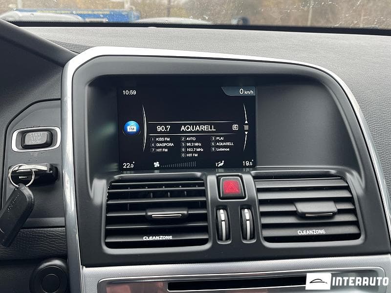 2016 Volvo XC 60 — Miniatură 12