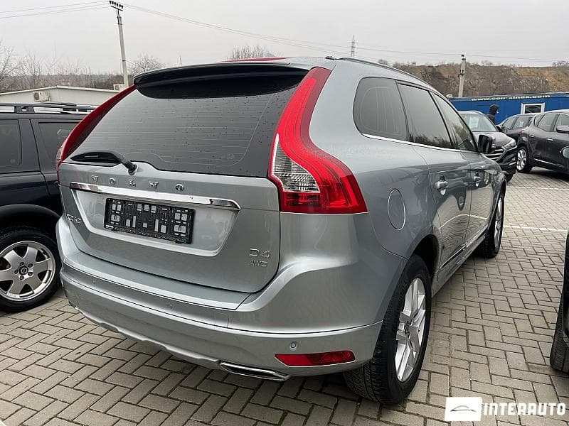 2016 Volvo XC 60 — Miniatură 3
