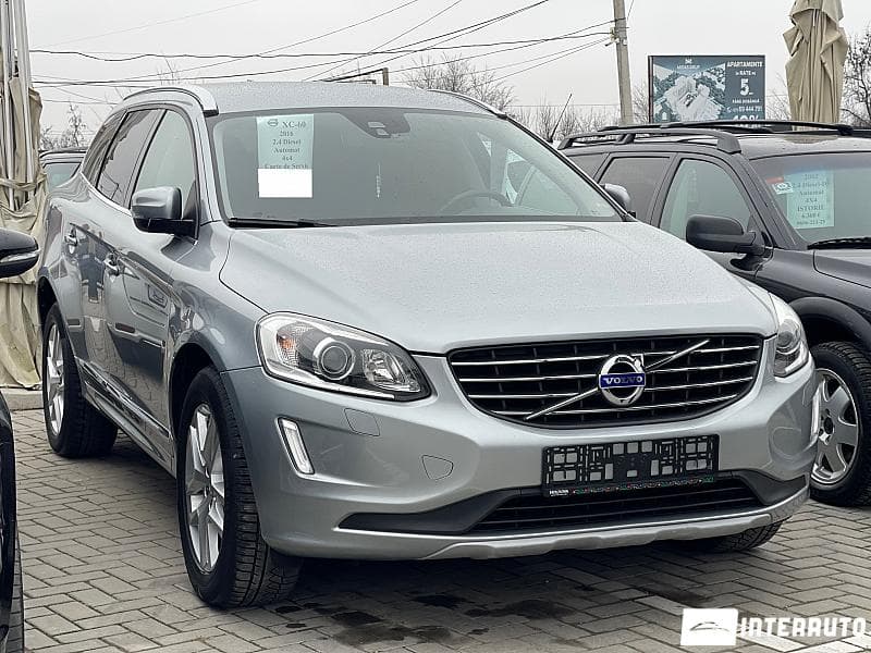 2016 Volvo XC 60 — Miniatură 2