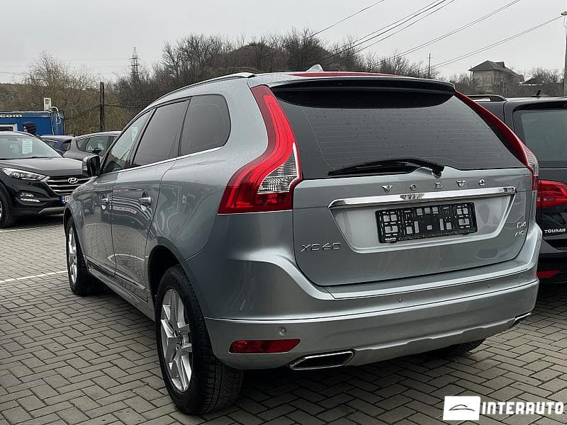 2016 Volvo XC 60 — Miniatură 4