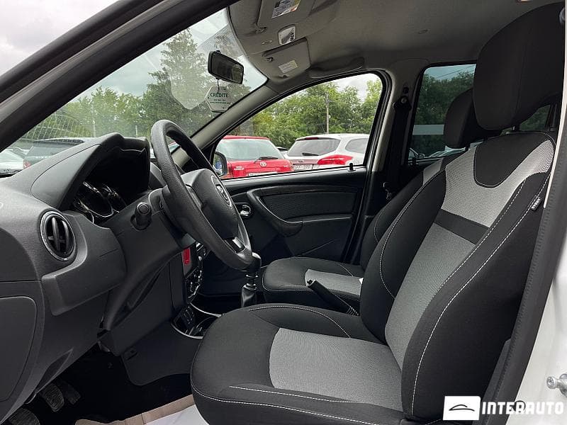 2016 Dacia Duster — Miniatură 5